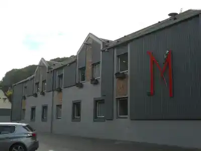 Le m & Spa Honfleur - 0
