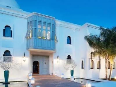 Le Riad Villa Blanche - 0