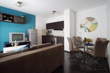 Budapest Center Residence - 152