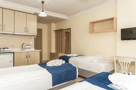 Akça Apart Otel - 31