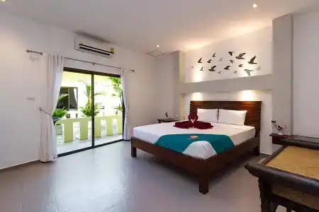 Austrian Garden Patong - Sha Extra Plus - 47