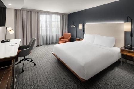 Courtyard by Marriott Seattle/Downtown - 4