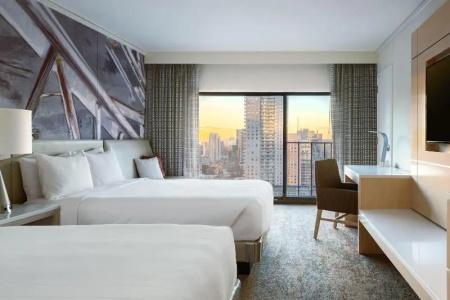 Chicago Marriott Downtown Magnificent Mile - 53