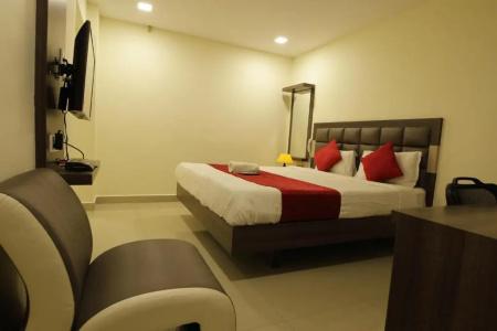 Venture Park, Omr, Thoraipakkam, Chennai - 26