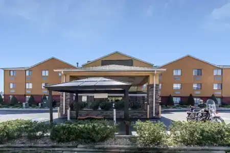 Comfort Inn Nashville West - 32