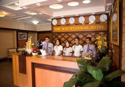 Taw Win Myanmar - 11