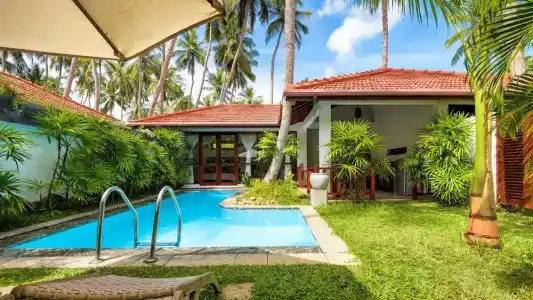 Good Karma Ayurvedic Resort - 57