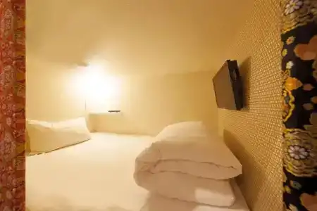Ueno Station Hostel Oriental Ⅱ(Men Only) - 55