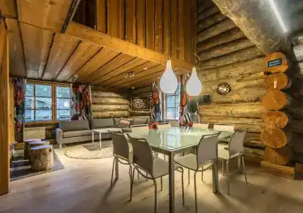 Levikaira - Log Cabins - 39