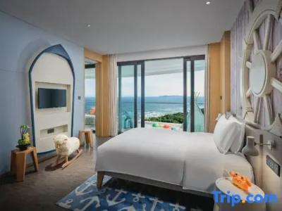 Crowne Plaza Sanya Haitang Bay Resort, An Ihg - 156
