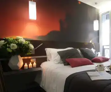 Hôtel Lumières Montmartre Paris - 23