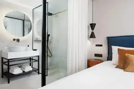 The Residence Aiolou Suites & Spa - 26