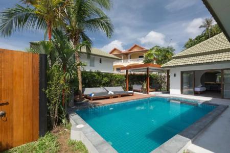 Karon Beach Pool Villa - Sha Extra Plus - 46