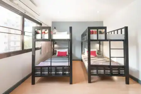 Baansu Hostel - 38