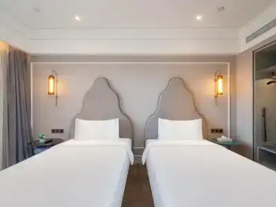 Mercure Shanghai Global Harbour - 21