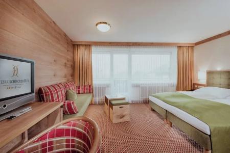 Österreichischer Hof-im Bademantel direkt in die Alpentherme - 25
