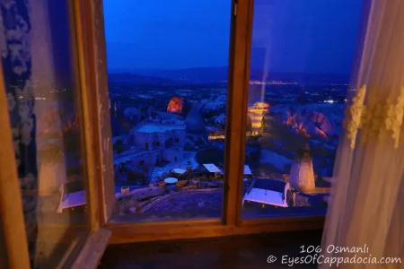Eyes Of Cappadocia Cave - 66
