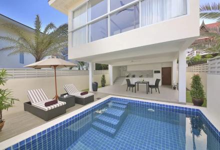 Samui Blue Orchid - Adult Only - 68