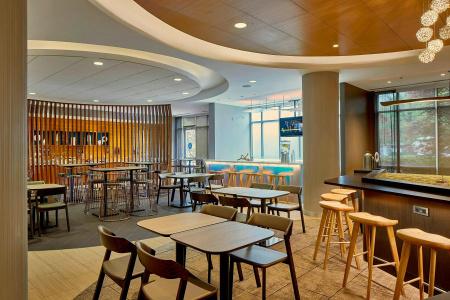 SpringHill Suites by Marriott Atlanta Airport Gateway - 27