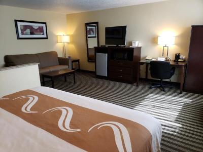 Quality Inn & Suites Vancouver - 32