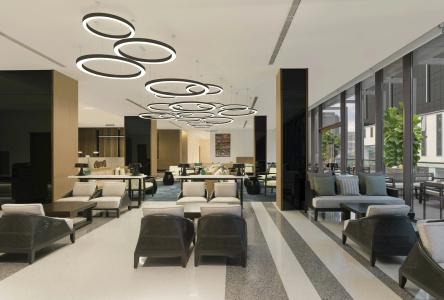 Hilton Garden Inn Bengaluru Embassy Manyata Business Park - 1