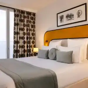 Hôtel Aiglon - 32