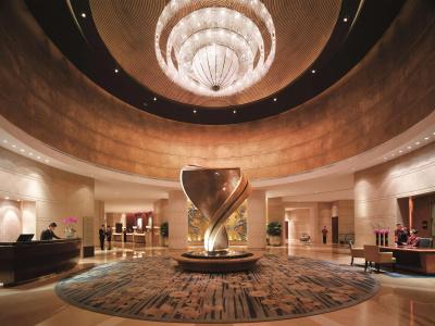 Shangri-La Chengdu - 1
