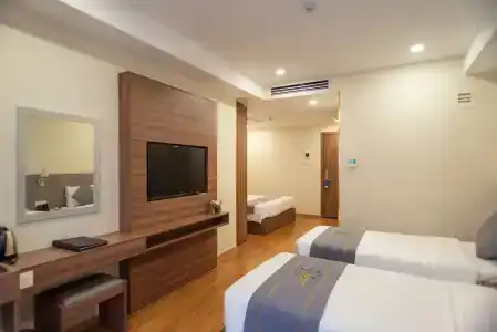 Orbit Resort & Spa - 48