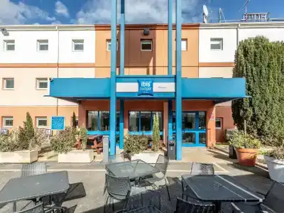 ibis budget Bourges - 21