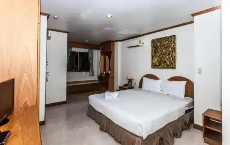 Andaman Sea Guesthouse Patong - 57