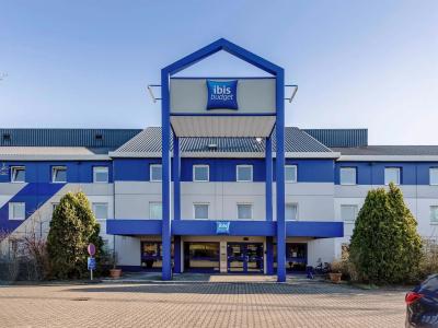 ibis budget Düsseldorf Airport - 0