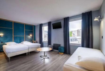 Quality & Suites Bercy Bibliothèque by HappyCulture - 41