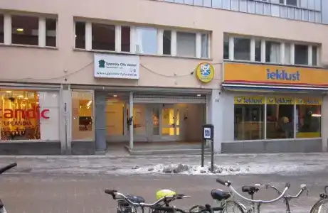 Uppsala City - 0