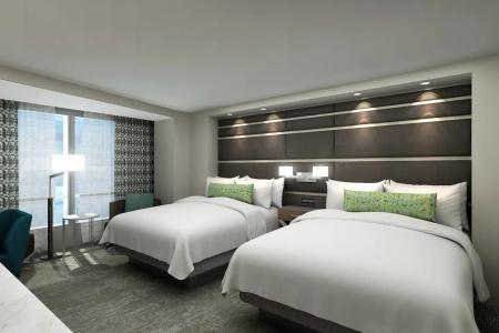 Courtyard by Marriott Washington Downtown/Convention Center - 4