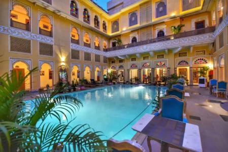 Nirbana Palace - A Heritage and Spa - 30