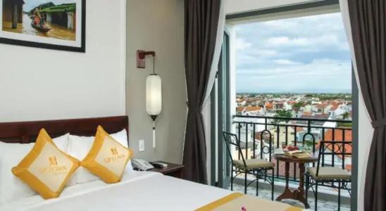 Uptown Hoi An & Spa - 52