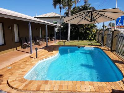 Rockhampton Palms Motor Inn - 10