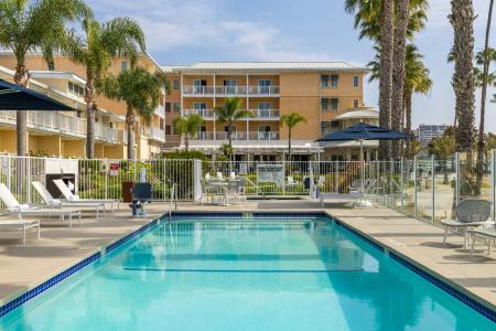 Jamaica Bay Inn Marina Del Rey Tapestry Collection by Hilton - 30
