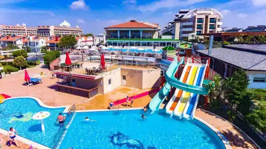 Throne Seagate Belek - 22