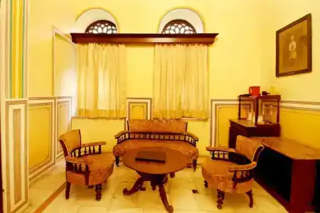 Narain Niwas Palace - 31