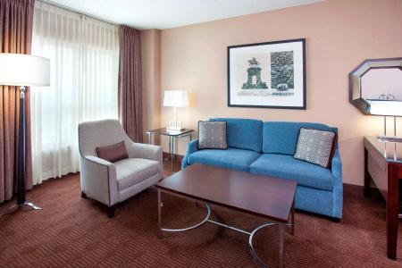 Sheraton Suites Houston Near the Galleria - 36