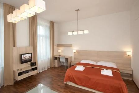 Residence U Černé Věže České Budějovice - 34