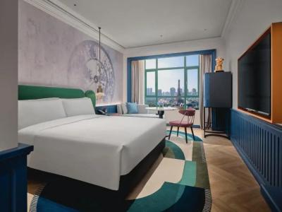 The Venice Raytour Shenzhen (close to HappyValley and Window of the world, has 1500m² outdoor pool) - 55