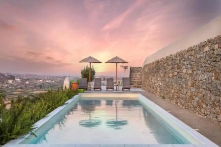 Halcyon Suites and Villas Naxos - 16