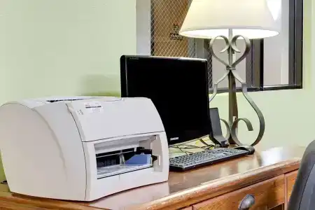 Super 8 by Wyndham/St. Petersburg Airport - 3