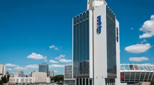 Park Inn by Radisson Kyiv Troyitska - 0