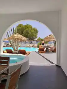 Nissia Beach & Suites - 31