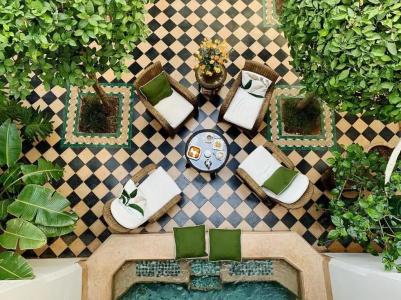 Riad karmela - 52