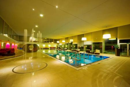 The Christiania Mountain Spa Resort - 16