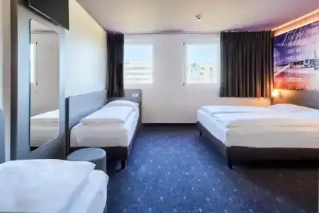 b&b Frankfurt-Airport - 40